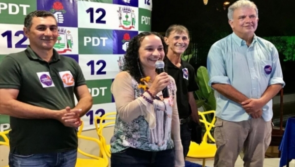 Juiz indefere pedido de cassação dos diplomas da prefeita eleita de Tarauacá e de seu vice